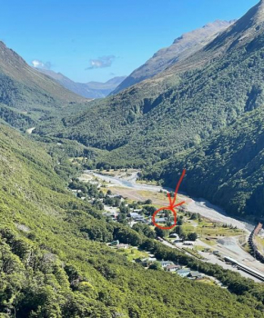 Arthur's Pass Motel & Lodge